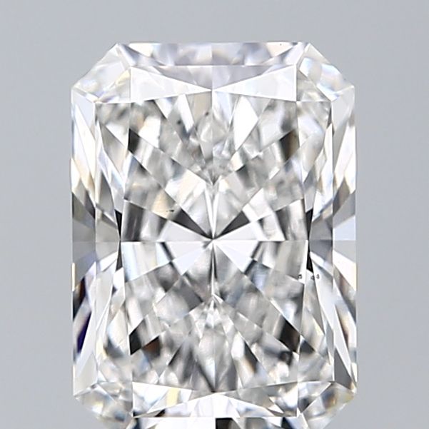 2.80 ct. radiant Lab Grown Diamond front image