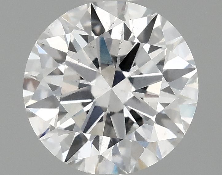 1.00 ct. round Lab Grown Diamond front image