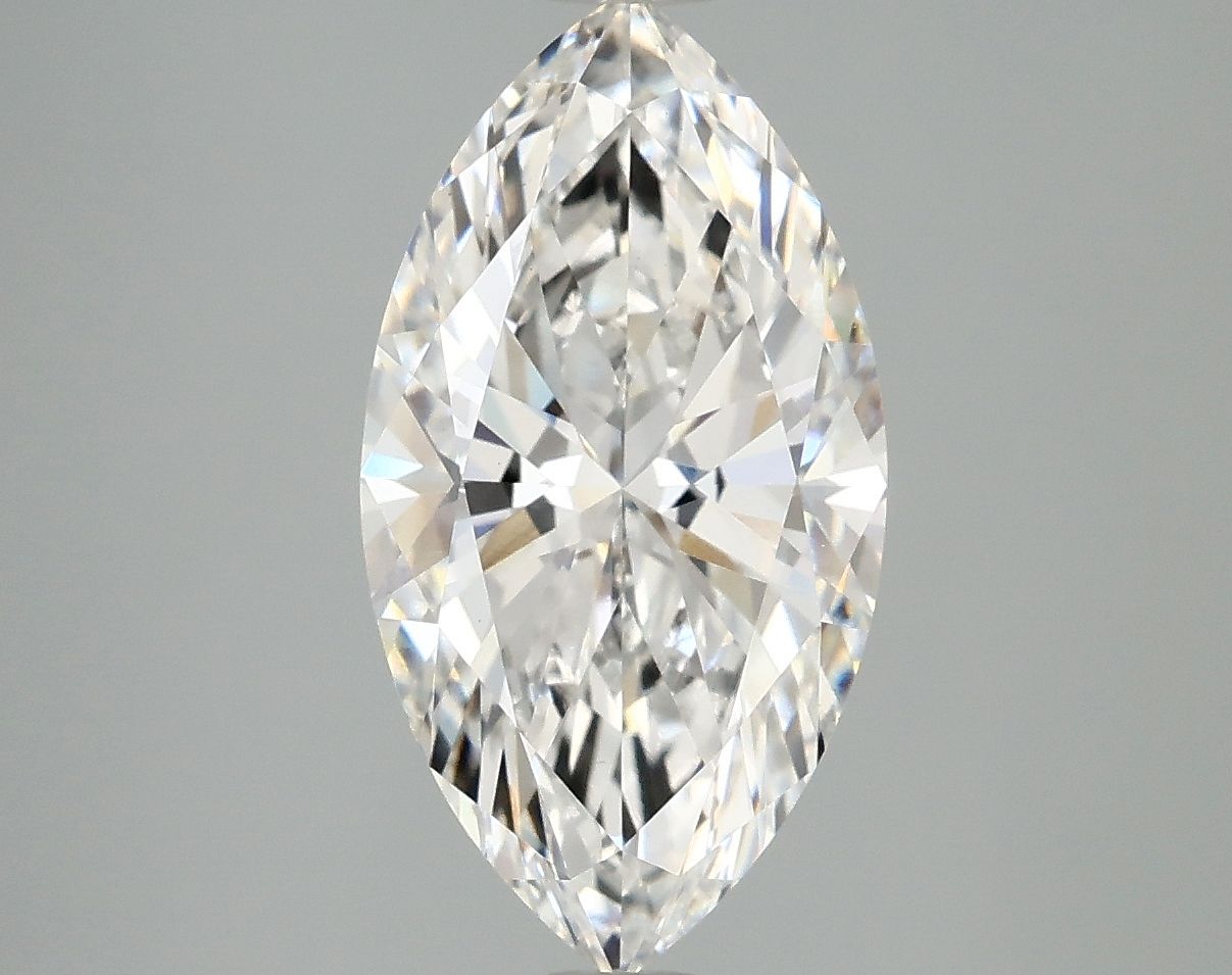 2.98 ct. marquise Lab Grown Diamond front image