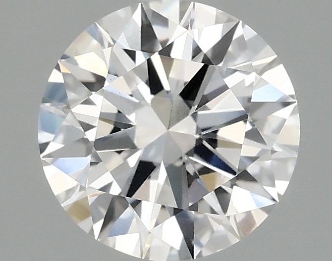 1.50 ct. round Lab Grown Diamond front image