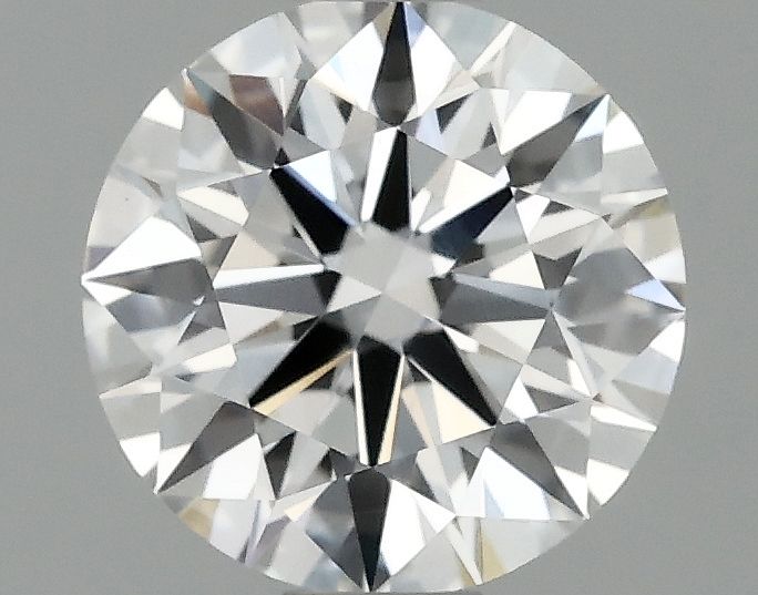 1.04 ct. round Lab Grown Diamond front image