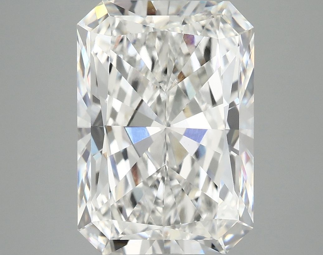 5.08 ct. radiant Lab Grown Diamond front image