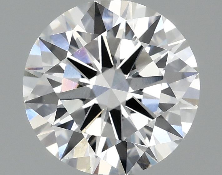 1.54 ct. round Lab Grown Diamond front image