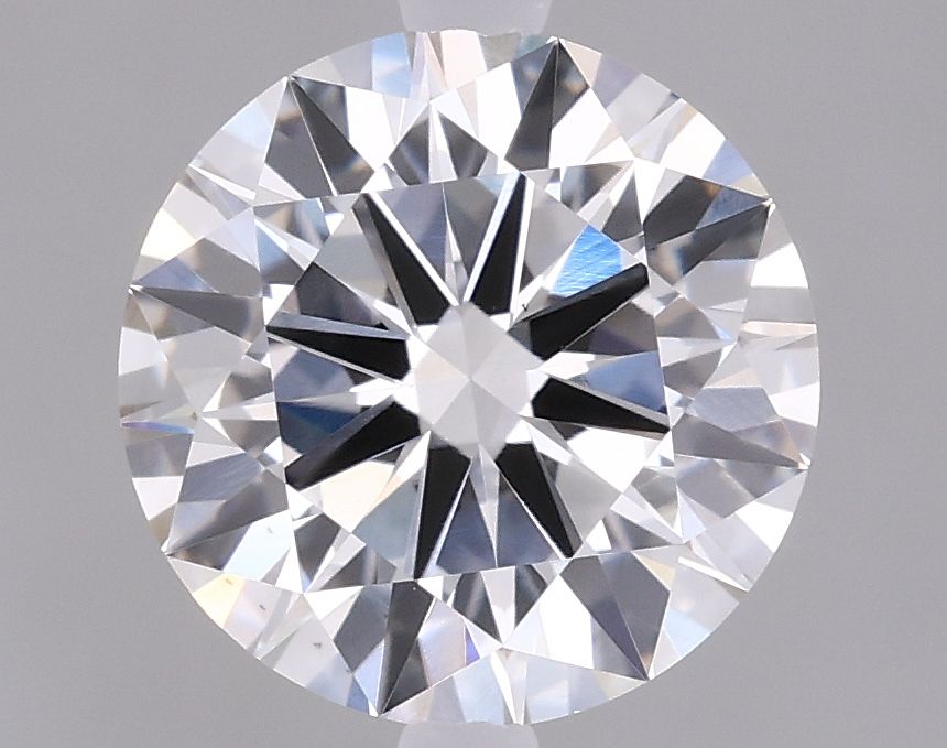 1.51 ct. round Lab Grown Diamond front image