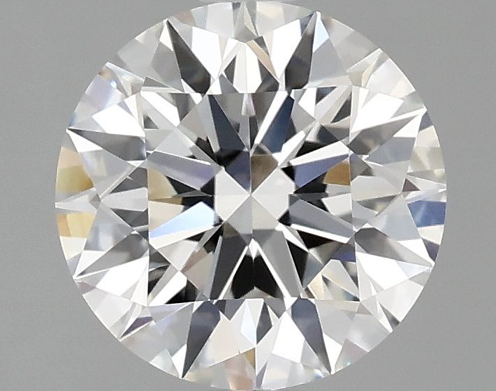 2.09 ct. round Lab Grown Diamond front image