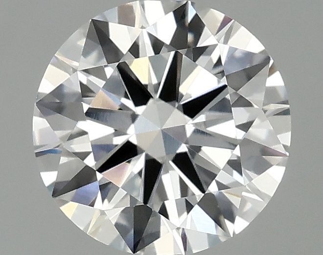 1.48 ct. round Lab Grown Diamond front image