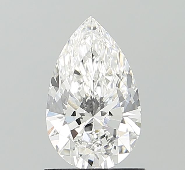 1.01 ct. pear Lab Grown Diamond front image