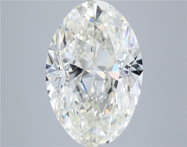 Oval Diamond