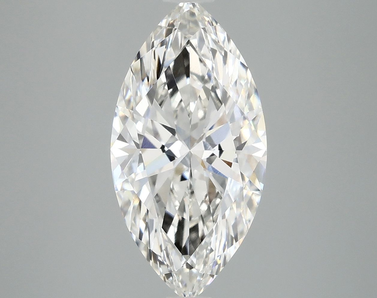 3.09 ct. marquise Lab Grown Diamond front image