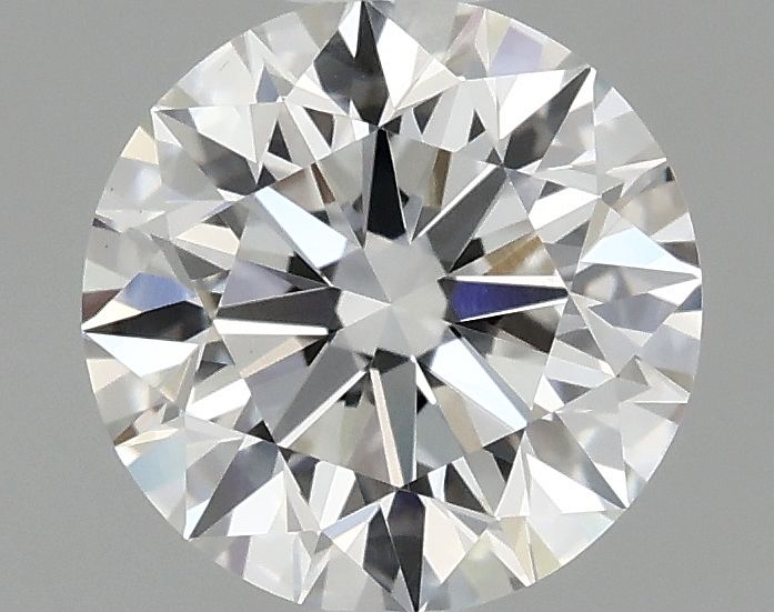 1.00 ct. round Lab Grown Diamond front image