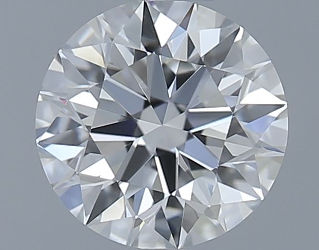 0.58 ct Round diamond