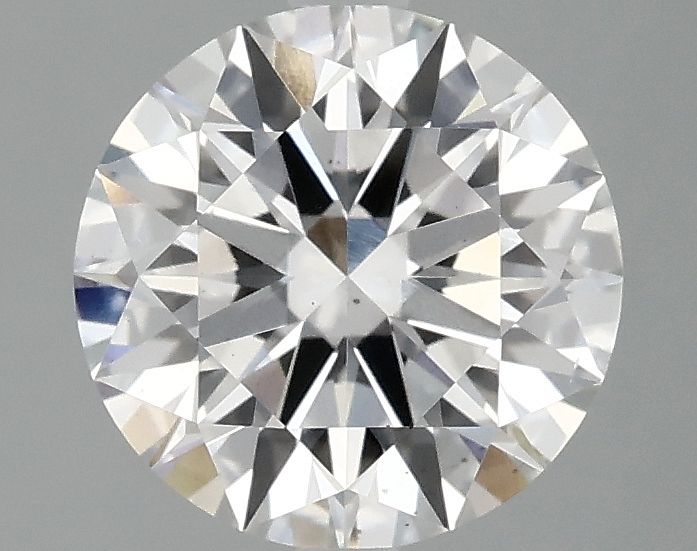 1.99 ct. round Lab Grown Diamond front image