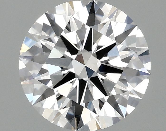 1.48 ct. round Lab Grown Diamond front image
