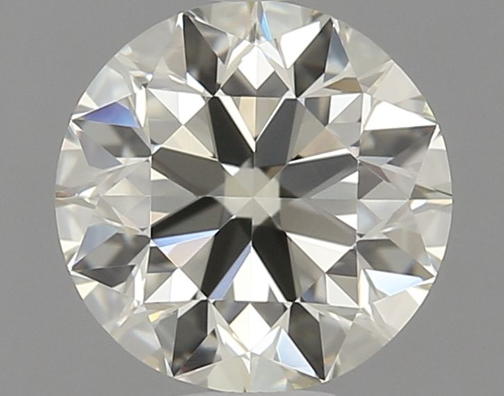 0.8 Carat Round Diamond L VVS1