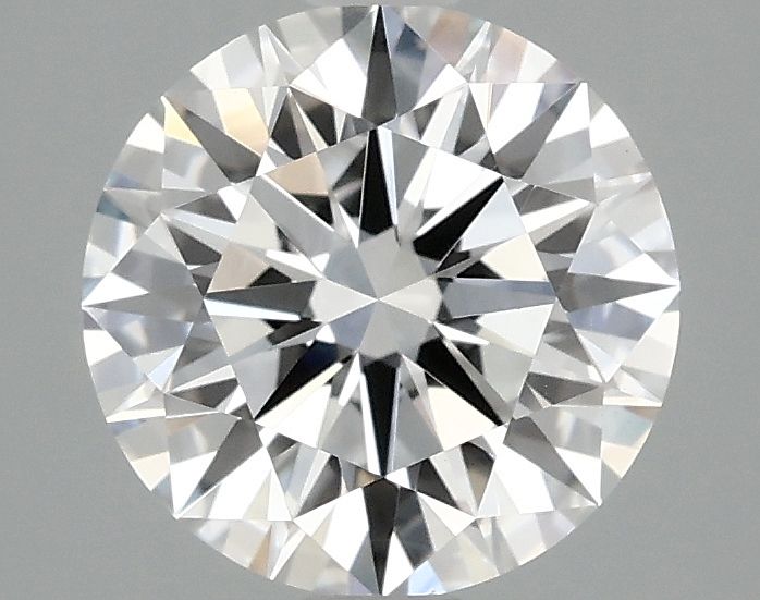2.09 ct. round Lab Grown Diamond front image