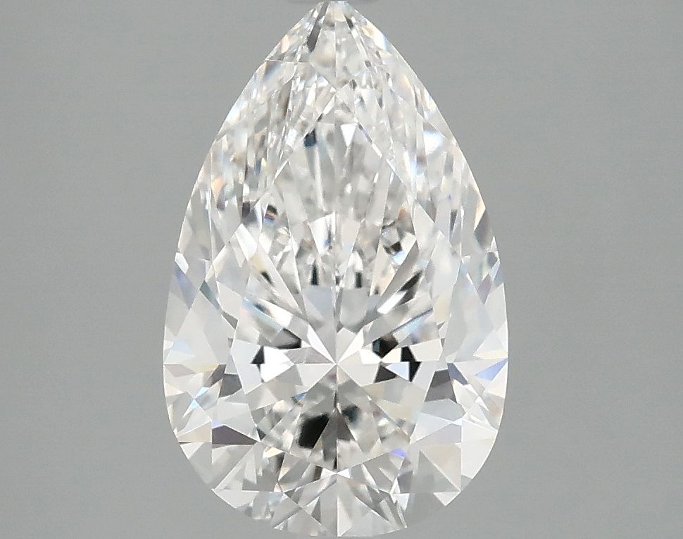 2.53 ct. pear Lab Grown Diamond front image