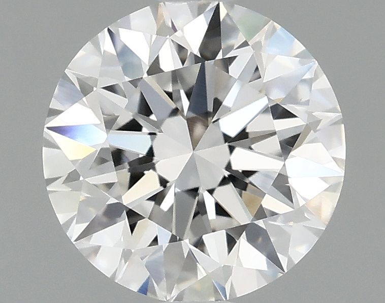 1.35 ct. round Lab Grown Diamond front image