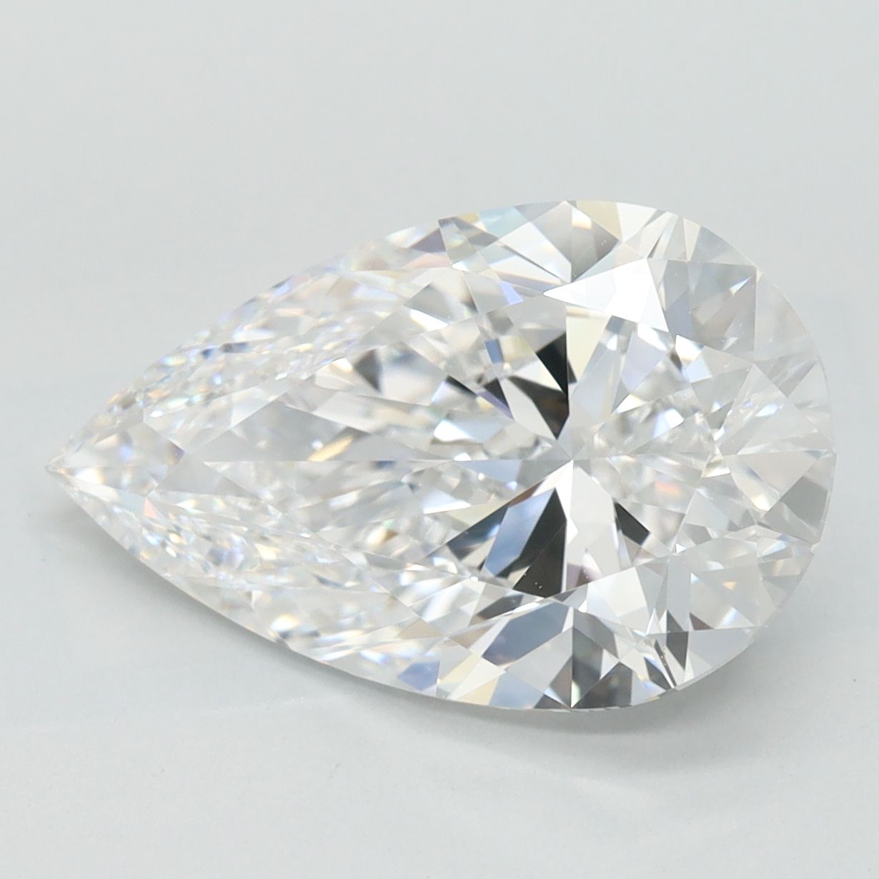 Pear Diamond