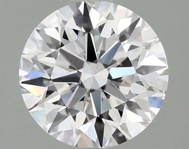 1.10 ct. round Lab Grown Diamond front image