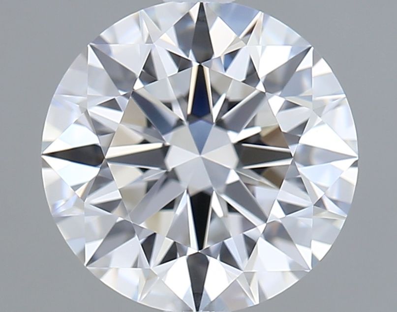 2.02 ct. round Lab Grown Diamond front image