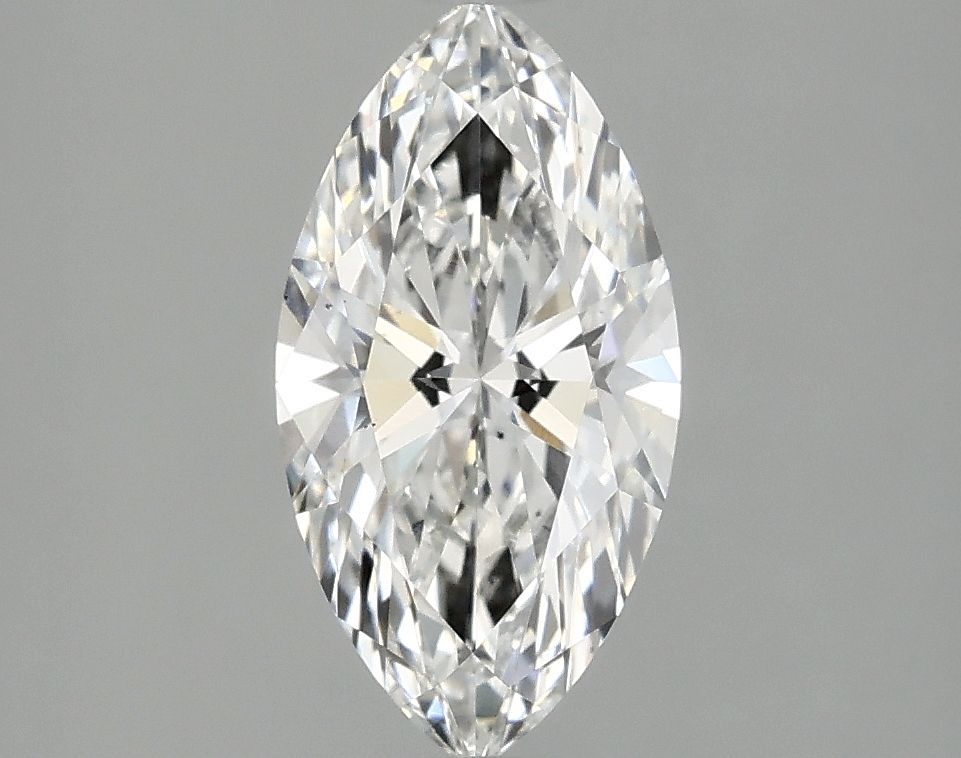 1.50 ct. marquise Lab Grown Diamond front image