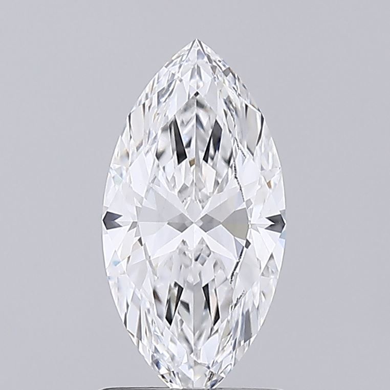 1.21 ct. marquise Lab Grown Diamond front image
