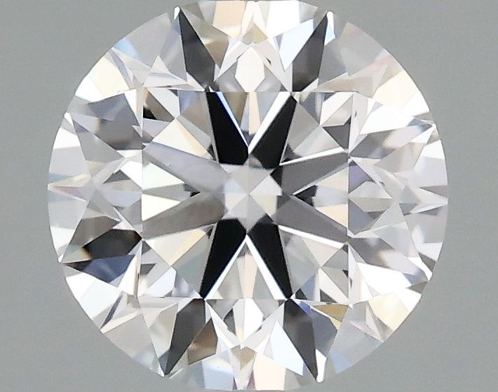 1.01 ct. round Lab Grown Diamond front image