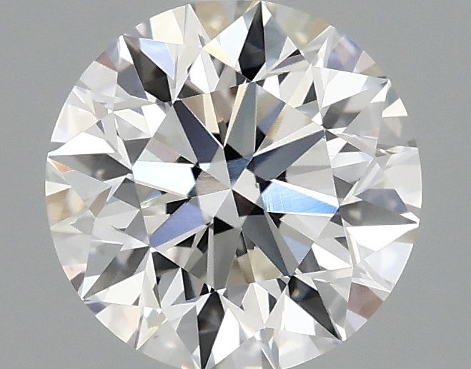 1.58 ct. round Lab Grown Diamond front image