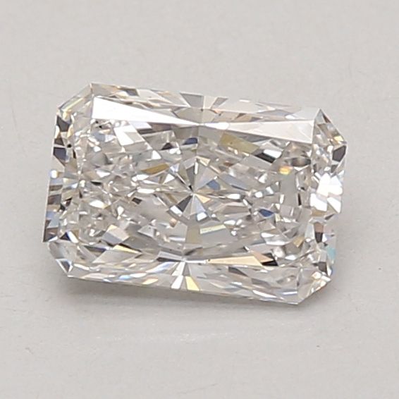 1.02 ct. radiant Lab Grown Diamond front image