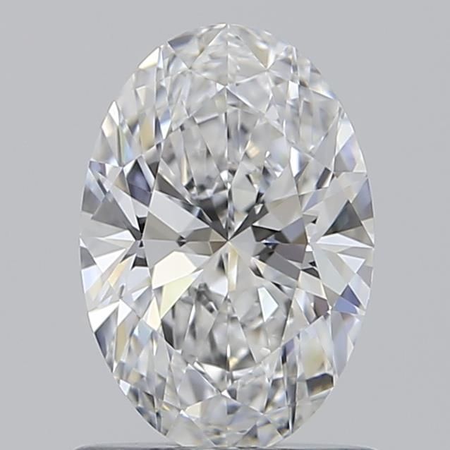 Oval Diamond