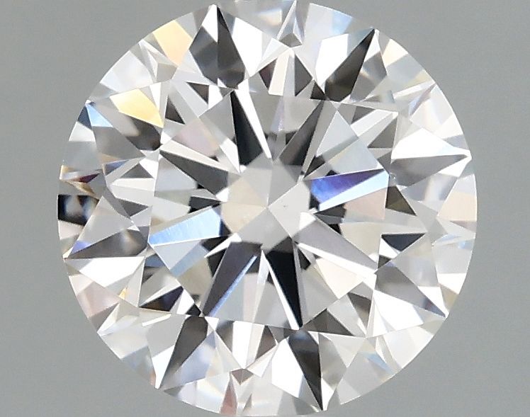 1.57 ct. round Lab Grown Diamond front image