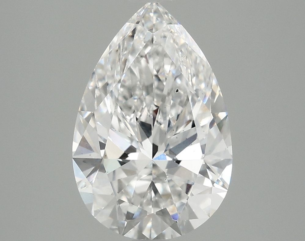 2.53 ct. pear Lab Grown Diamond front image