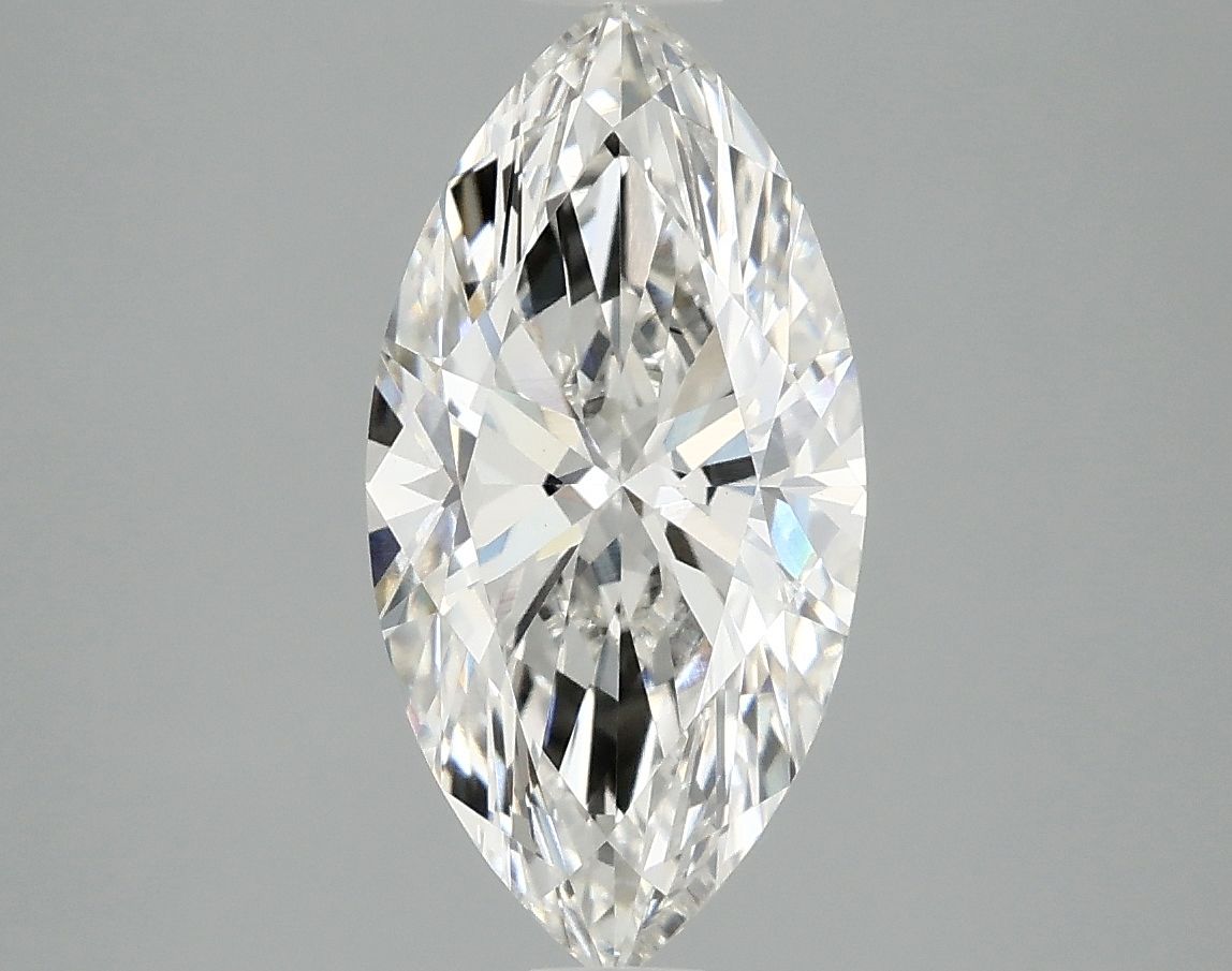 2.51 ct. marquise Lab Grown Diamond front image