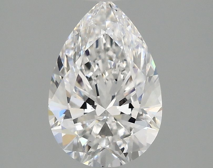 1.58 ct. pear Lab Grown Diamond front image