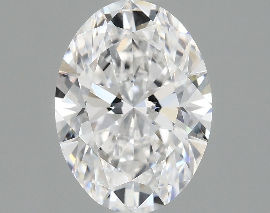 1.06 ct. oval Lab Grown Diamond front image