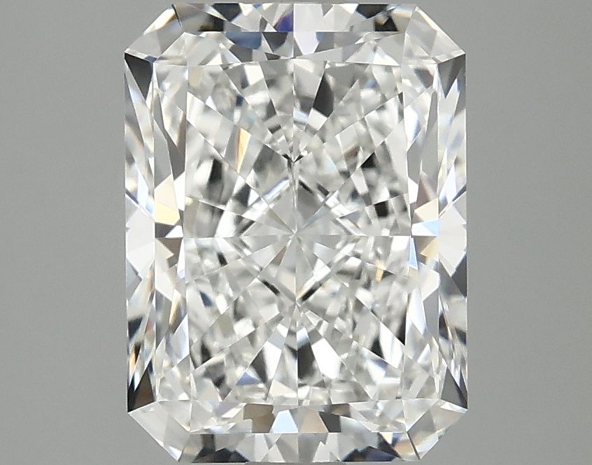 2.92 ct. radiant Lab Grown Diamond front image