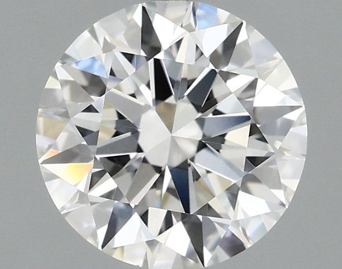 1.56 ct. round Lab Grown Diamond front image