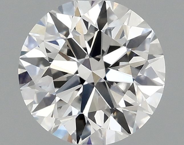 1.02 ct. round Lab Grown Diamond front image