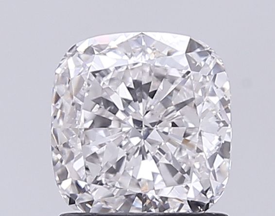 1.4 ct lab-grown Cushion modified Diamond