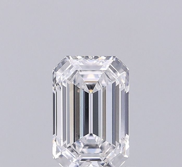 1.02 ct. emerald Lab Grown Diamond front image