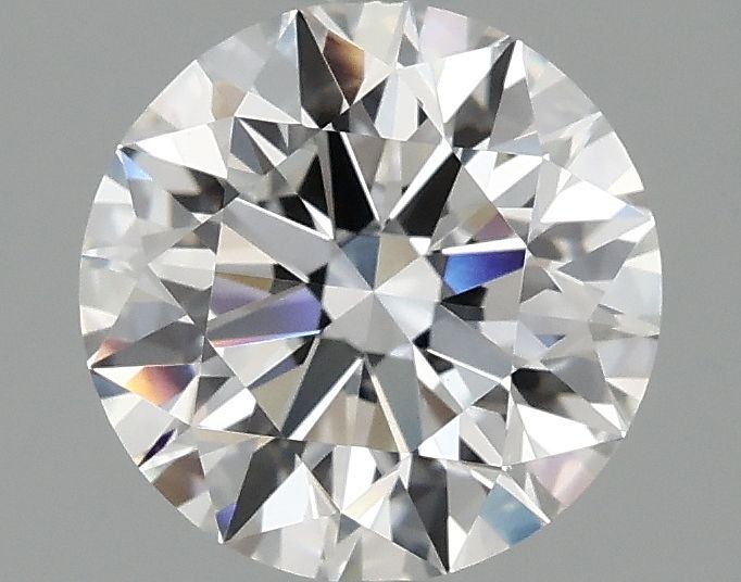 1.91 ct. round Lab Grown Diamond front image