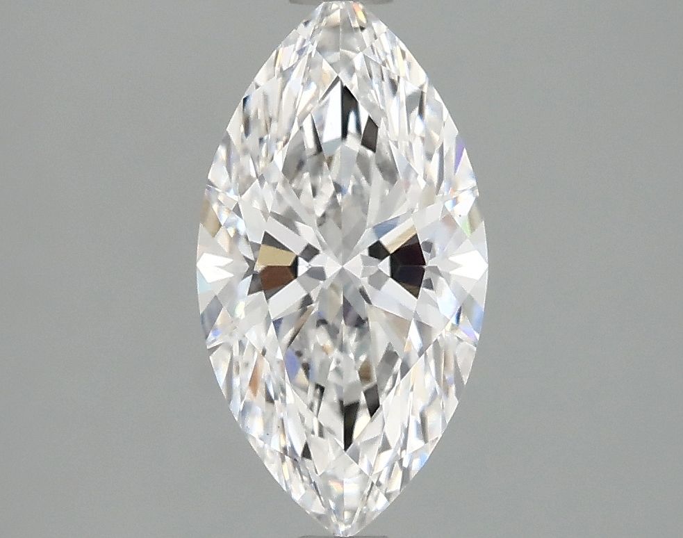 1.59 ct. marquise Lab Grown Diamond front image