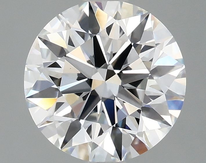 2.09 ct. round Lab Grown Diamond front image