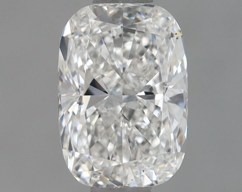 0.86 ct Cushion Brilliant diamond