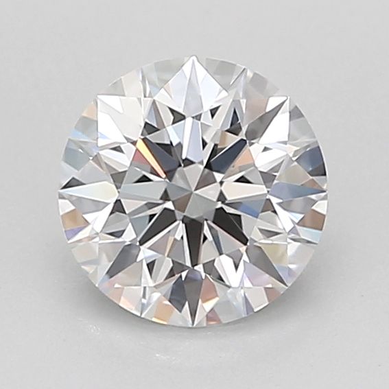 1.04 ct. round Lab Grown Diamond front image