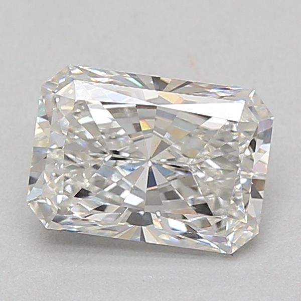 1.55 ct lab-grown Radiant Diamond