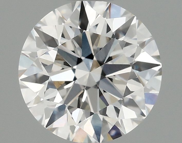 1.10 ct. round Lab Grown Diamond front image