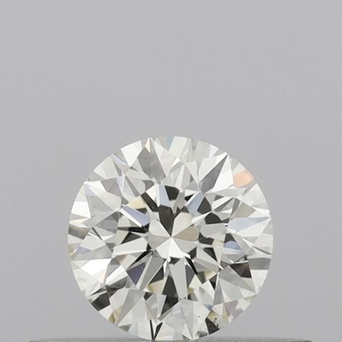 0.3 ct Round diamond