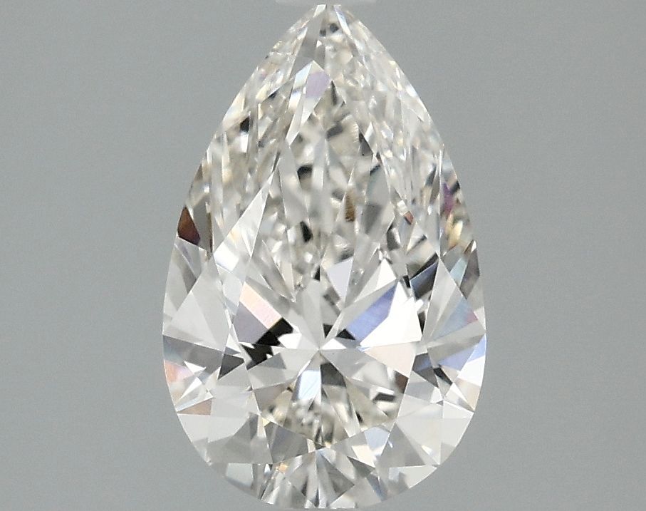 1.57 ct. pear Lab Grown Diamond front image