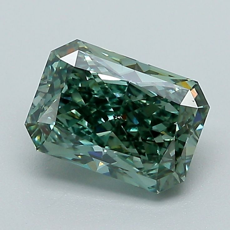 1.45 ct. radiant Lab Grown Diamond front image